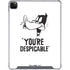 Looney Tunes Daffy Duck Youre Despicable iPad Cases